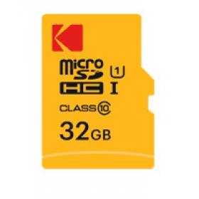 Карта памяти Kodak Micro SD HC 32 Гб