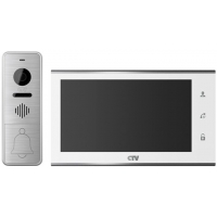 CTV-DP4705AHD комплект цветного видеодомофона