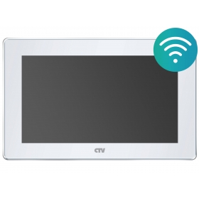 Монитор видеодомофона CTV-M5702 с Wi-Fi