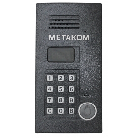 Блок вызова домофона MK2012-RFEV