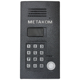 Блок вызова домофона MK2012-TM4EV