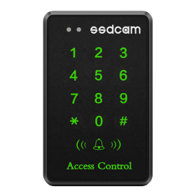 Кодовая панель SSDCAM AC-11