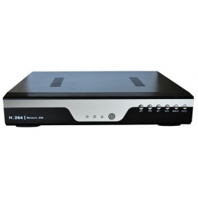 Восьмиканальный видеорегистратор EVD-6108HLX-1