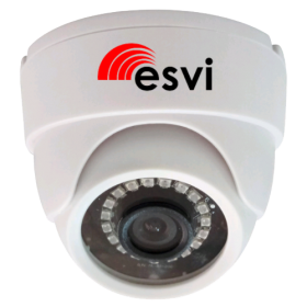 Купольная видеокамера EVL-DL-H20G