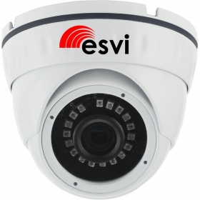 Антивандальная видеокамера    EVL-DNT-H21F