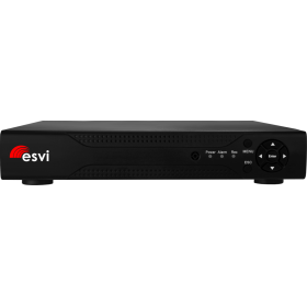 Гибридный видеорегистратор EVD-6104HX-2